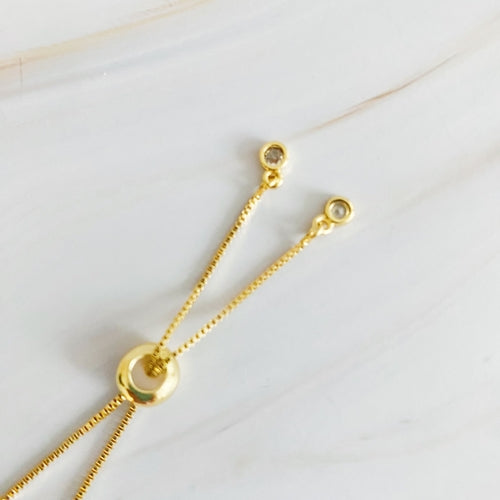 Cross Bracelet