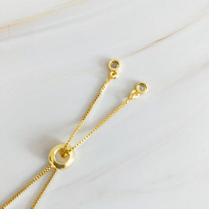 Cross Bracelet