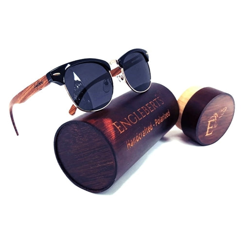 Walnut Sunglasses