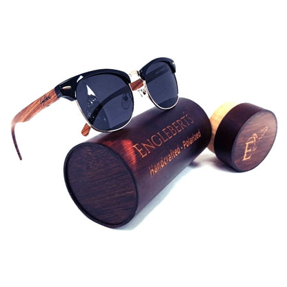 Walnut Sunglasses