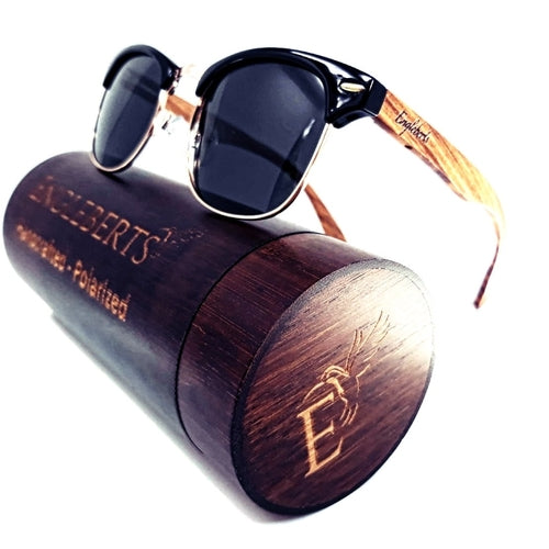 Walnut Sunglasses