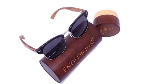 Walnut Sunglasses