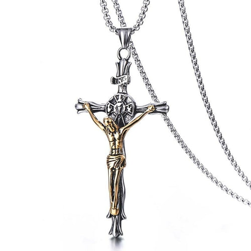 Jesus Necklace