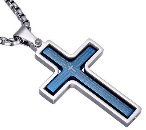 Cross Pendant Necklace