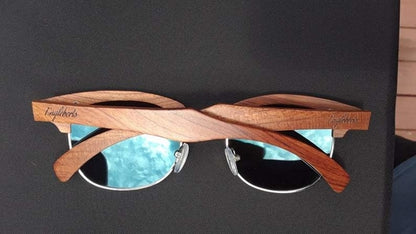 Red Chip Sunglasses