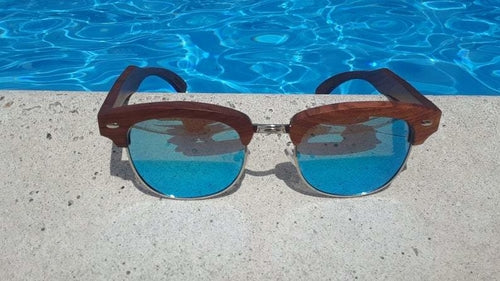 Red Chip Sunglasses