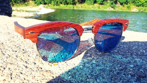 Red Chip Sunglasses